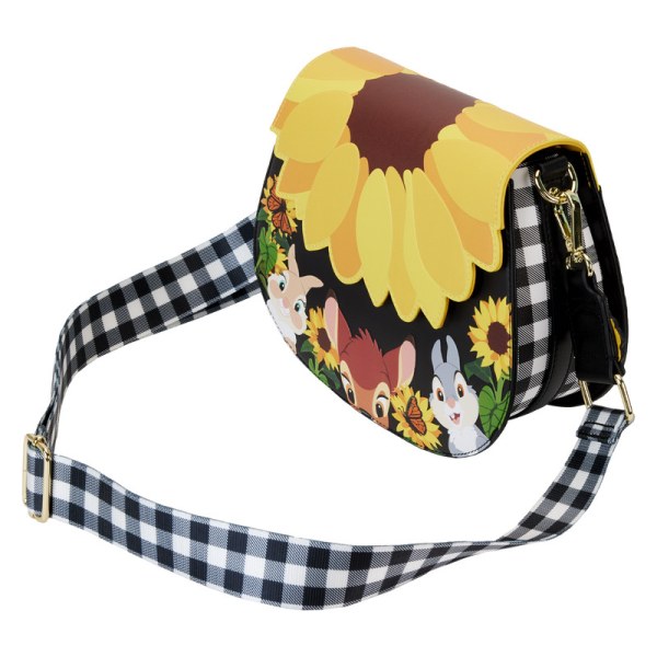 BOLSOS DE HOMBRO Bambi Amigos Girasol - DISNEY LOUNGEFLY