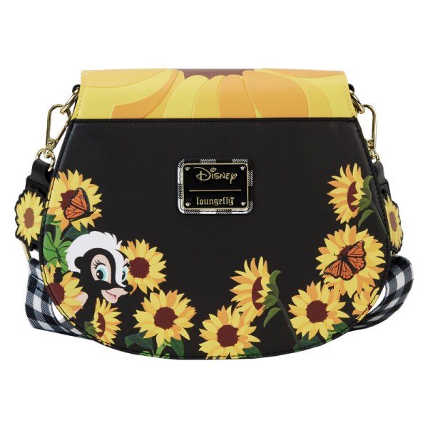 BOLSOS DE HOMBRO Bambi Amigos Girasol - DISNEY LOUNGEFLY