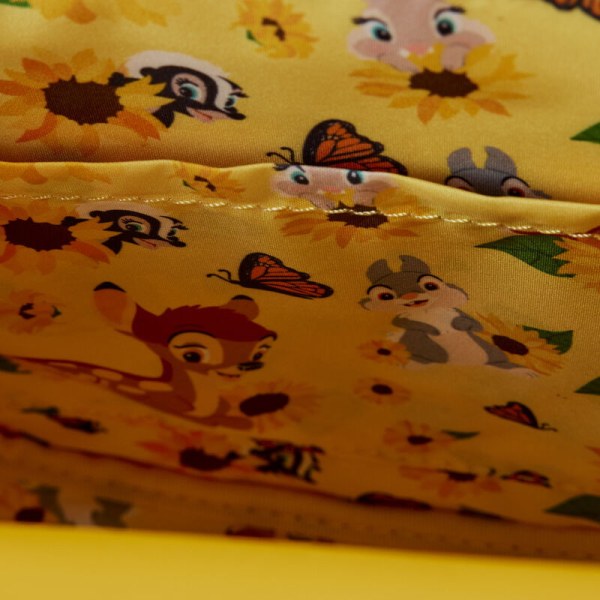 BOLSOS DE HOMBRO Bambi Amigos Girasol - DISNEY LOUNGEFLY