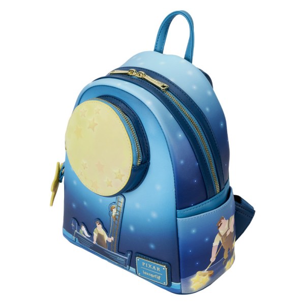 MINI MOCHILA Pixar Shorts La Luna Moon Light Up - DISNEY LOUNGEFLY