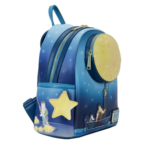 MINI MOCHILA Pixar Shorts La Luna Moon Light Up - DISNEY LOUNGEFLY