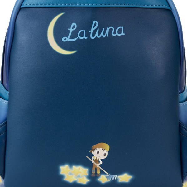 MINI MOCHILA Pixar Shorts La Luna Moon Light Up - DISNEY LOUNGEFLY