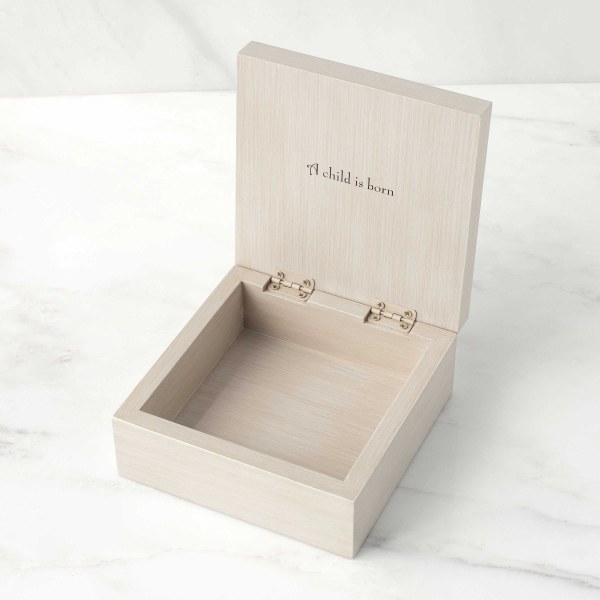 CAJA DE MEMORIA SAGRADA FAMILIA - WILLOW TREE