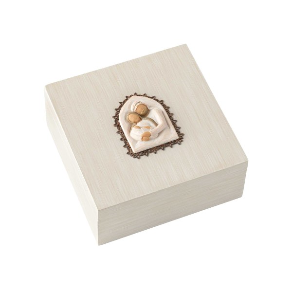 CAJA DE MEMORIA SAGRADA FAMILIA - WILLOW TREE