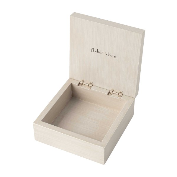CAJA DE MEMORIA SAGRADA FAMILIA - WILLOW TREE