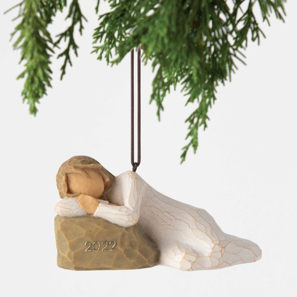 ORNAMENTO 2022 - WILLOW TREE