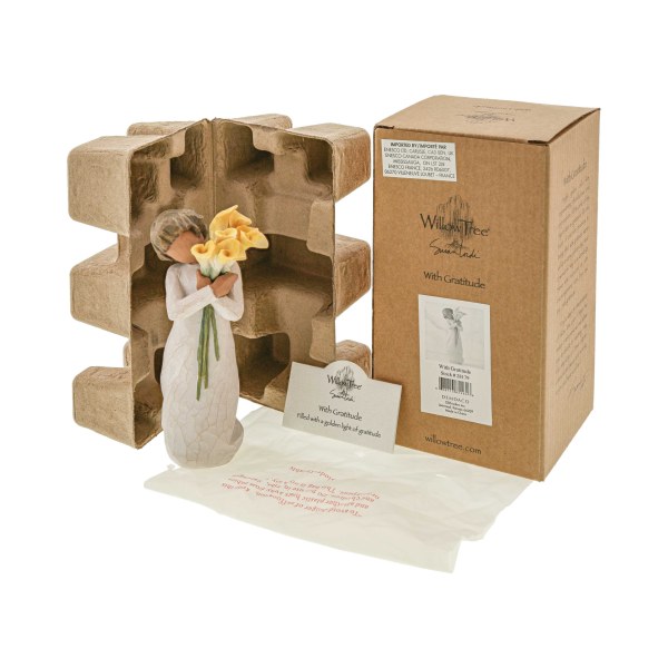 CON GRATITUD - WILLOW TREE