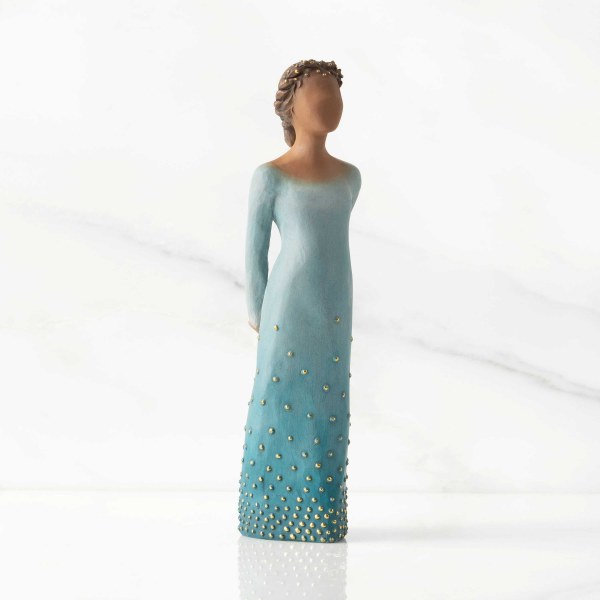 BELLEZA RADIANCE (PIEL MÁS OSCURA) - WILLOW TREE