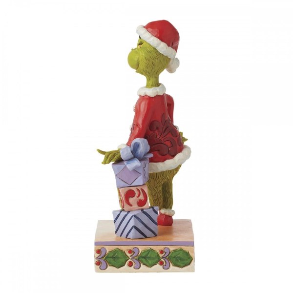 GRINCH REGALOS - JIM SHORE GRINCH