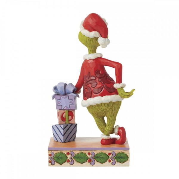 GRINCH REGALOS - JIM SHORE GRINCH
