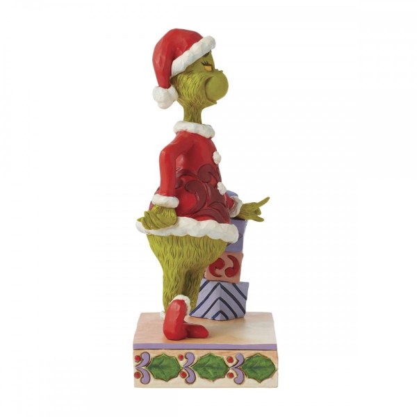 GRINCH REGALOS - JIM SHORE GRINCH