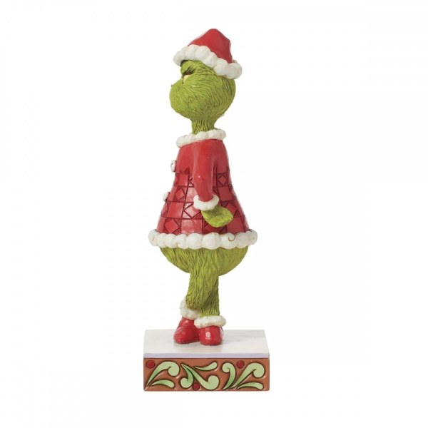 GRINCH DE PIE - JIM SHORE GRINCH