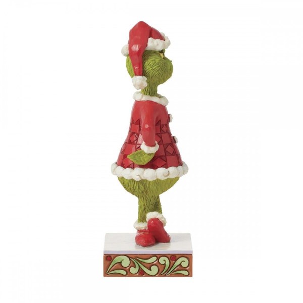 GRINCH DE PIE - JIM SHORE GRINCH