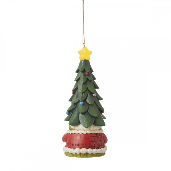 GRINCH ILUMINAR GNOMO - JIM SHORE GRINCH
