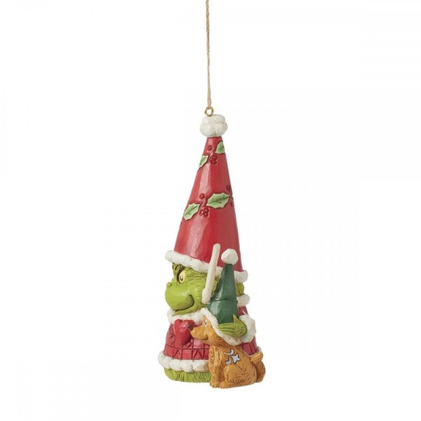 GRINCH Y MAX GNOME - JIM SHORE GRINCH
