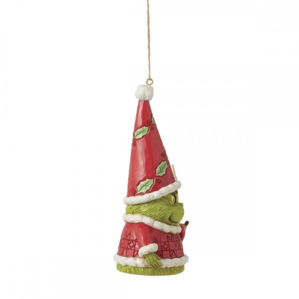 GRINCH Y MAX GNOME - JIM SHORE GRINCH