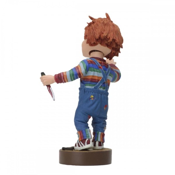 CHUCKY - HEAD KNOCKER - CHUCKY CON CUCHILLO
