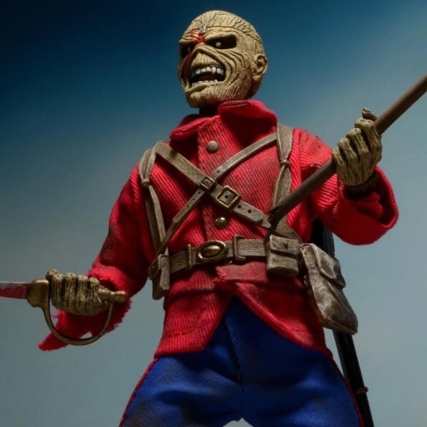 IRON MAIDEN - FIGURA VESTIDA - IRON MAIDEN TROOPER