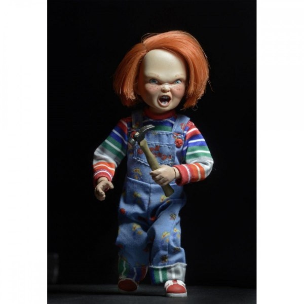 CHUCKY - FIGURA VESTIDA - CHUCKY