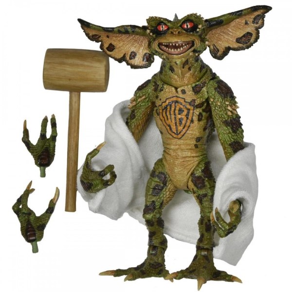 GREMLINS 2 – FIGURA DE ACCIÓN A ESCALA – TATUAJE GREMLINS 2PK