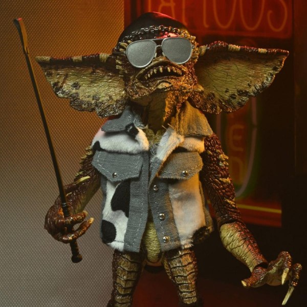 GREMLINS 2 – FIGURA DE ACCIÓN A ESCALA – TATUAJE GREMLINS 2PK