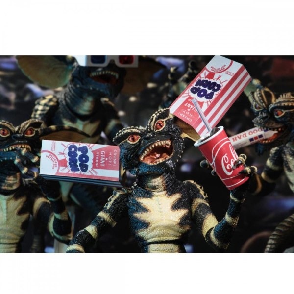 GREMLINS - FIGURA DE ACCIÓN - ULTIMATE GREMLIN