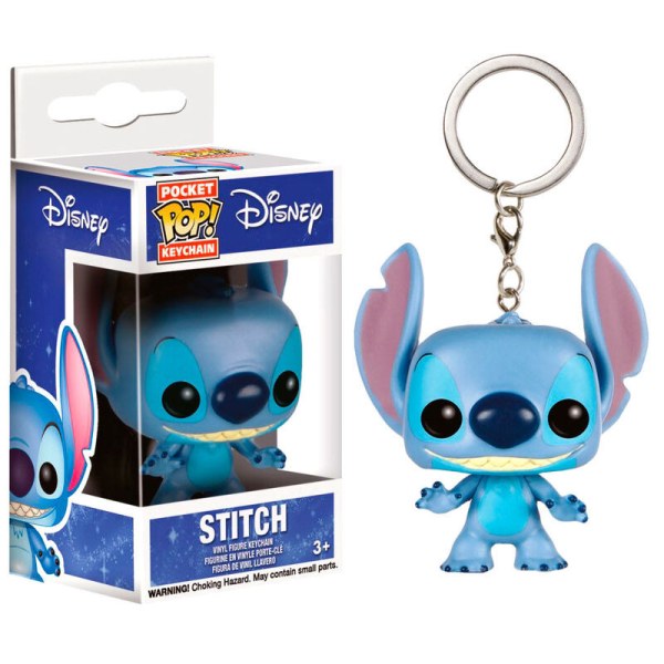 Funko Pop! Llavero - Stitch - Disney