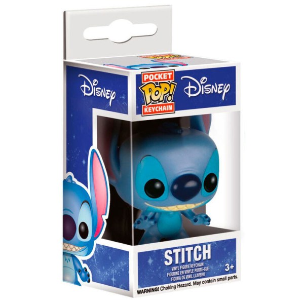 Funko Pop! Llavero - Stitch - Disney
