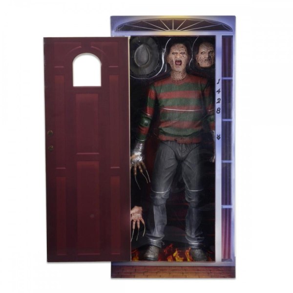 PESADILLA EN ELM STREET – FIGURA ESCALA 1– PARTE 2 FREDDY