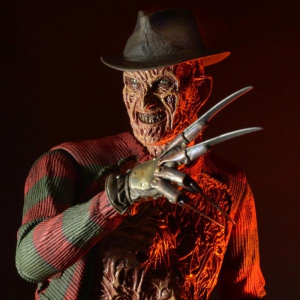 PESADILLA EN ELM STREET – FIGURA ESCALA 1– PARTE 2 FREDDY