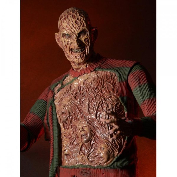 PESADILLA EN ELM STREET – FIGURA ESCALA 1– PARTE 2 FREDDY