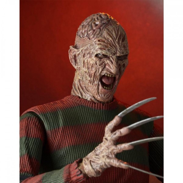 PESADILLA EN ELM STREET – FIGURA ESCALA 1– PARTE 2 FREDDY