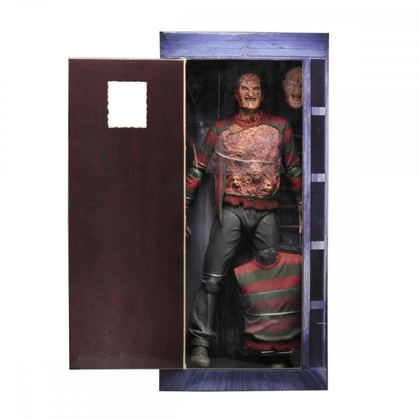 PESADILLA EN ELM STREET - FIGURA ESCALA ¼ - DREAM WARRIOR FREDDY