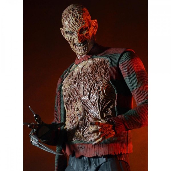 PESADILLA EN ELM STREET - FIGURA ESCALA ¼ - DREAM WARRIOR FREDDY