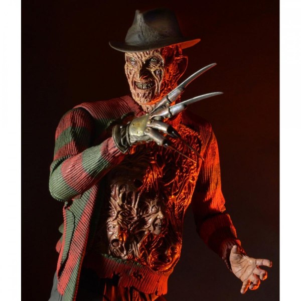 PESADILLA EN ELM STREET - FIGURA ESCALA ¼ - DREAM WARRIOR FREDDY