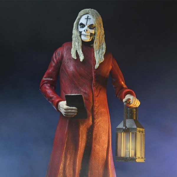 FIGURA HOUSE OF 1000 CORPSES OTIS (TÚNICA ROJA) 20 ANIVERSARIO