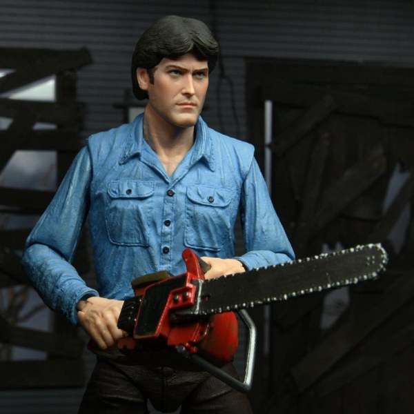 EVIL DEAD 2 - FIGURA DE ACCIÓN - 40 ANIVERSARIO ULTIMATE ASH