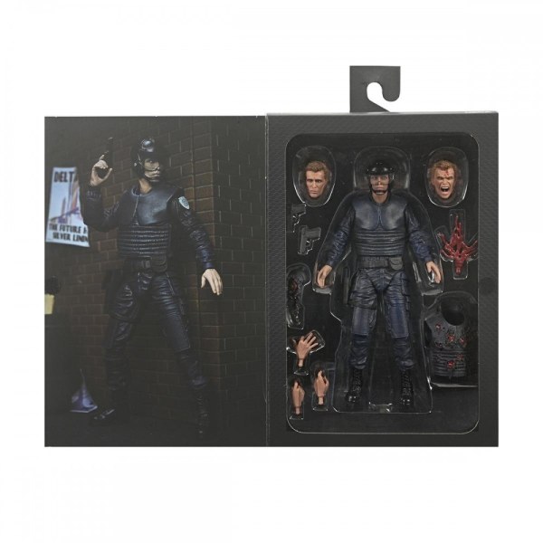 FIGURA ROBOCOP ULTIMATE ALEX MURPHY (UNIFORME OCP)
