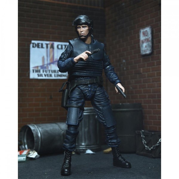 FIGURA ROBOCOP ULTIMATE ALEX MURPHY (UNIFORME OCP)