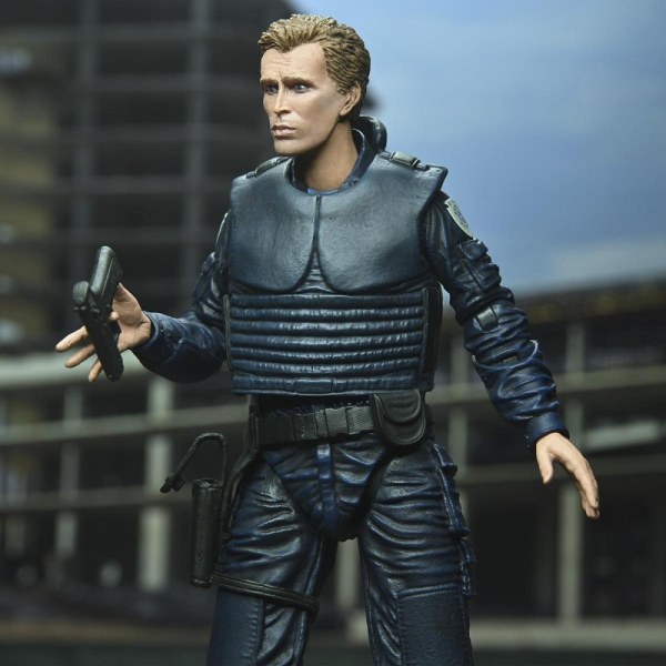 FIGURA ROBOCOP ULTIMATE ALEX MURPHY (UNIFORME OCP)