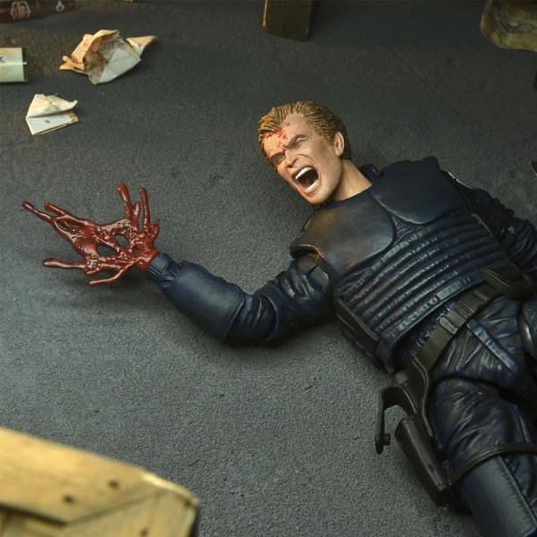 FIGURA ROBOCOP ULTIMATE ALEX MURPHY (UNIFORME OCP)