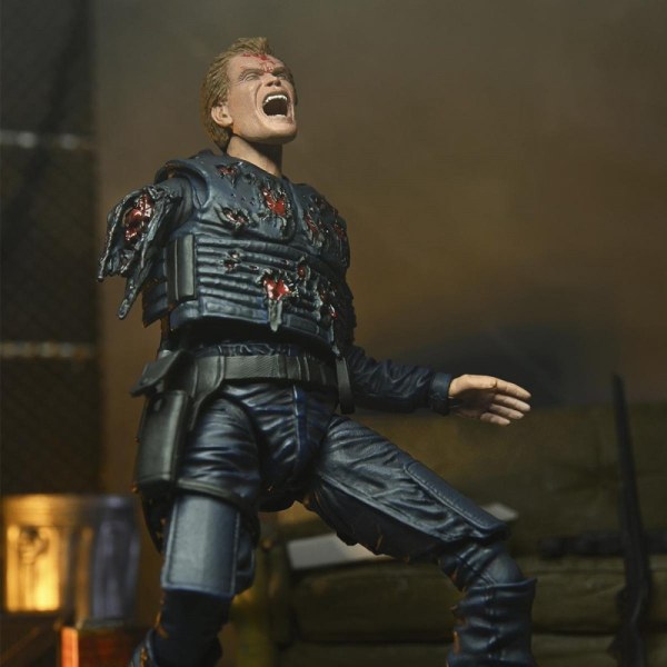FIGURA ROBOCOP ULTIMATE ALEX MURPHY (UNIFORME OCP)