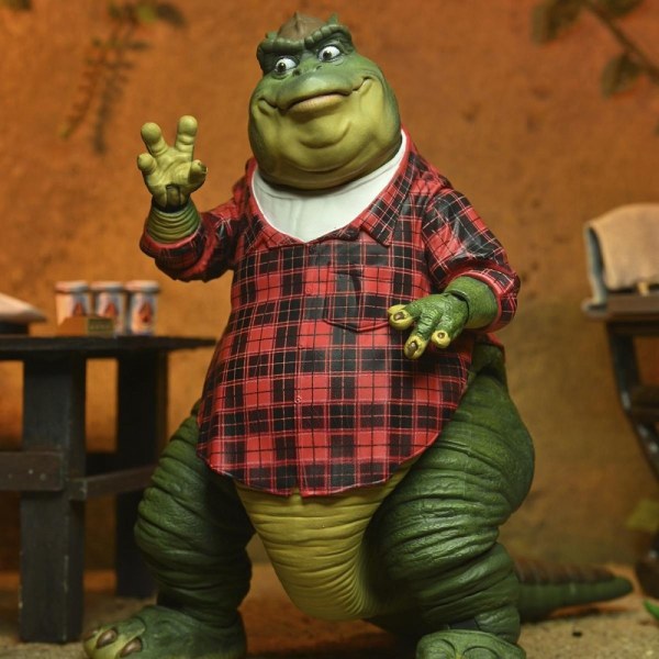 DINOSAURIOS – FIGURA DE ACCIÓN – ULTIMATE EARL SINCLAIR