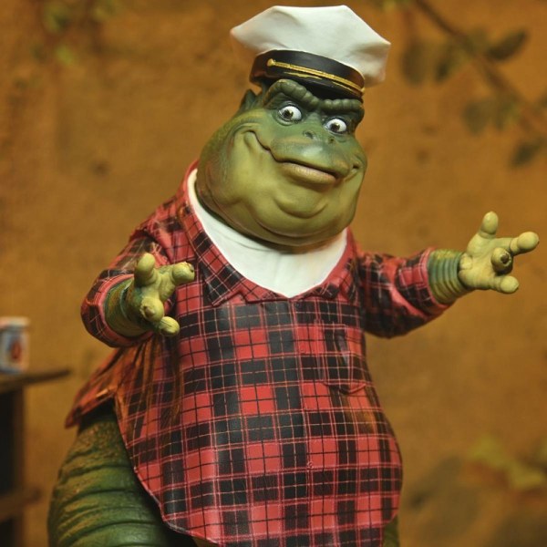 DINOSAURIOS – FIGURA DE ACCIÓN – ULTIMATE EARL SINCLAIR