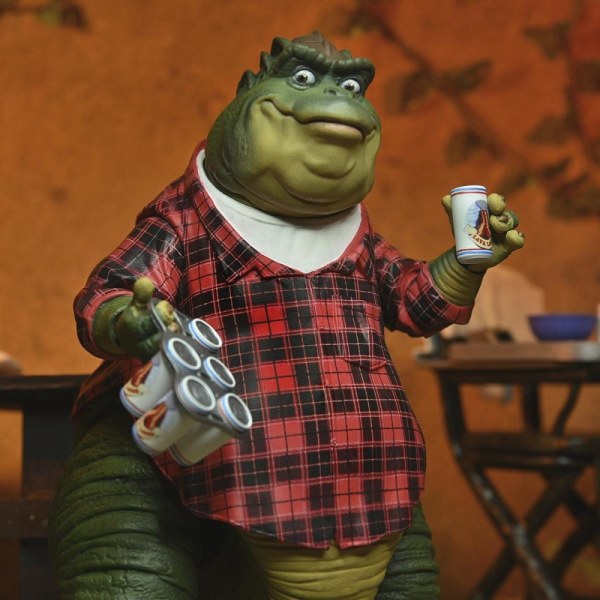 DINOSAURIOS – FIGURA DE ACCIÓN – ULTIMATE EARL SINCLAIR