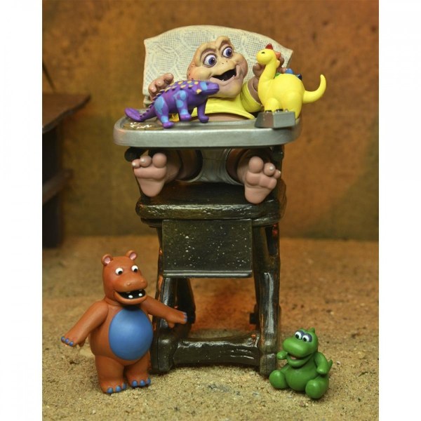 DINOSAURIOS – FIGURA DE ACCIÓN – ULTIMATE BABY SINCLAIR