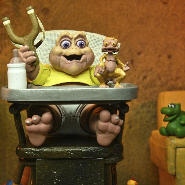 DINOSAURIOS – FIGURA DE ACCIÓN – ULTIMATE BABY SINCLAIR