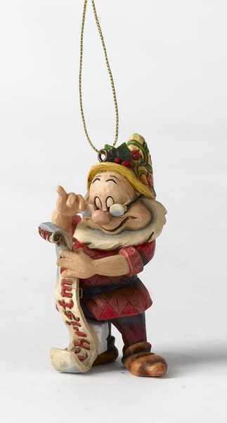 DISNEY TRADITIONS DOC (tree decor)