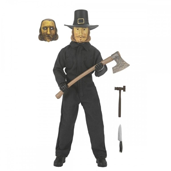 THANKSGIVING - FIGURA VESTIDO - JOHN CARVER 20 CM