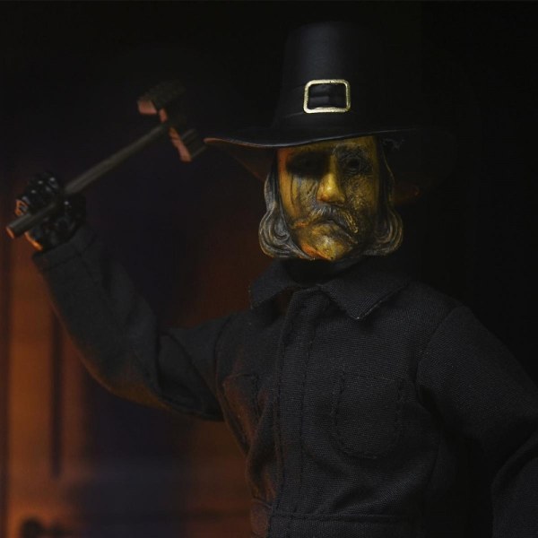 THANKSGIVING - FIGURA VESTIDO - JOHN CARVER 20 CM